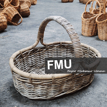 Trugh basket