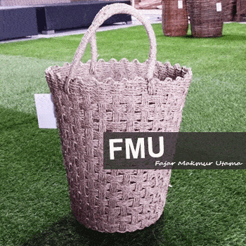 Pandanus shoping bag