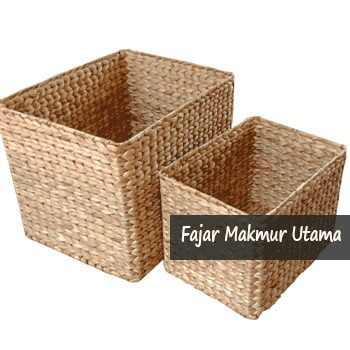 Wicker file basket | indonesian rattan baskets