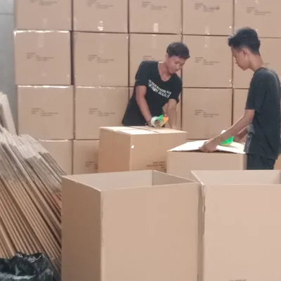 05 — Export Packing
